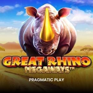 Great Rhino Megaways game thumbnail