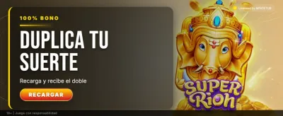 Banner de Buffalo Win en Casino Guru Perú