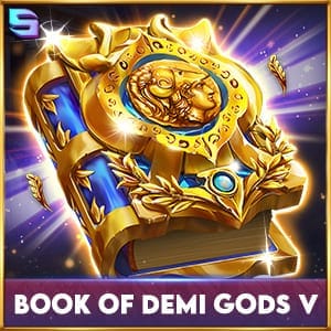 Book Of Demi Gods V game thumbnail