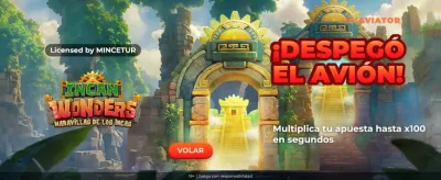 Incan Wonders Casino Experience