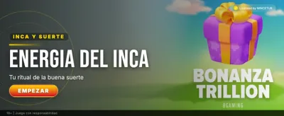 Bono de casino en línea Perú