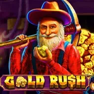Gold Rush Pragmatic Play game icon