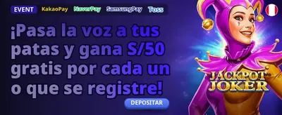 Slots de efectos líquidos