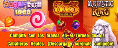Tu suerte comienza aquí ahora