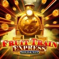 Fruit Train Express_ Hold & WinOnlyplay